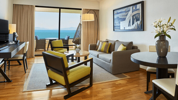 Sheraton Rhodes Resort